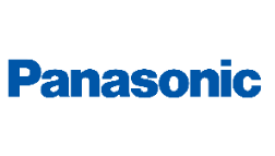 inline image of the Panasonic logo