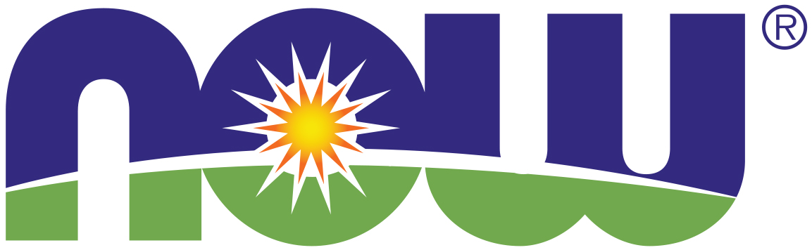inline image showing the NOW Foods Logo