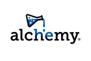 inline image showing the Alchemy logo