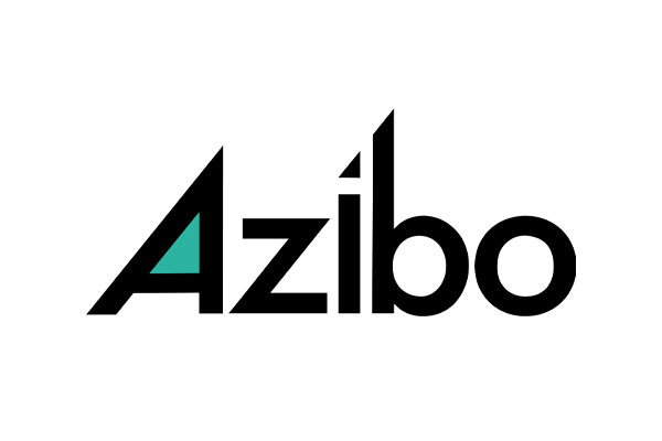 Inline image showing the AZibo logo