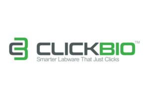 Inline image showing the ClickBio logo