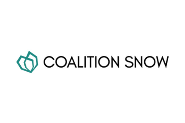 Inline image showing the Coalition Snow logo