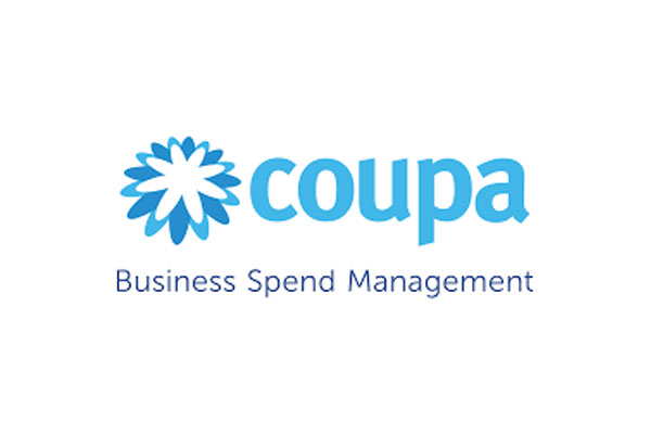 Inline image showing the Coupa Software logo