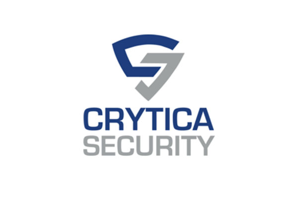 Inline image showing the Crytica Security logo