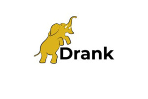 Inline images showing the Drank logo
