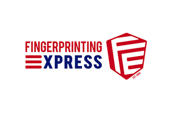 Inline image showing the FingerPrinting Express logo