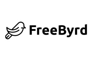 Inline image showing the FreeByrd logo