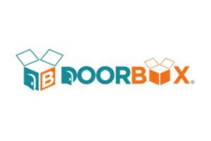 Inline image showing the DoorBox logo