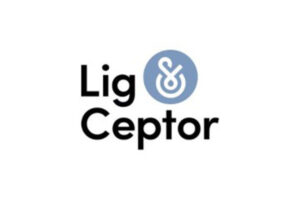 Inline image showing the Lig & Ceptor logo