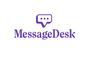 Inline image showing the MessageDesk logo