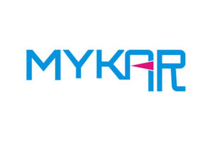 Inline image showing the MyKar logo