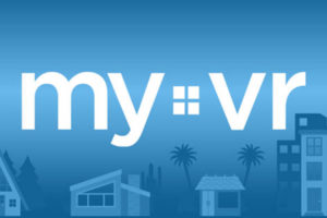 Inline image showing MyVR logo