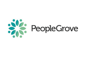 Inline image showing the PeopleGrove logo