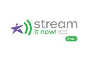 Inline image showing the StreamIt Now logo