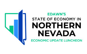 EDAWN's State of the Economy Luncheon Logo