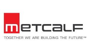inline image showing the Metcalf logo