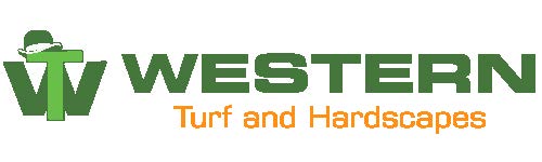 Inline image showing the Western Turf and Hardscapes logo.