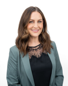 Featured image showing Amanda Berry at EDAWN