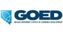 Inline image showing the Governor’s Office of Economic Development (GOED) logo.